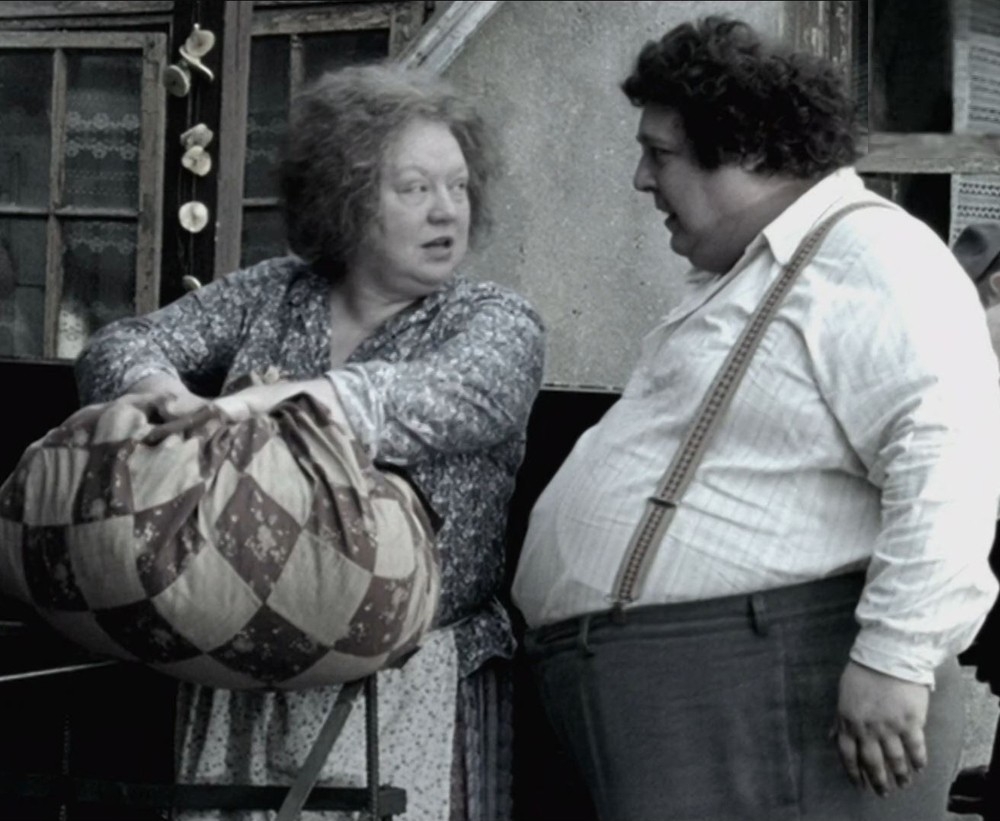 Про Софу Марковну и Фиму. Драбблы 55 слов