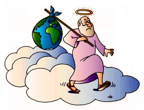 Мысли гнетут меня... Ассорти 188