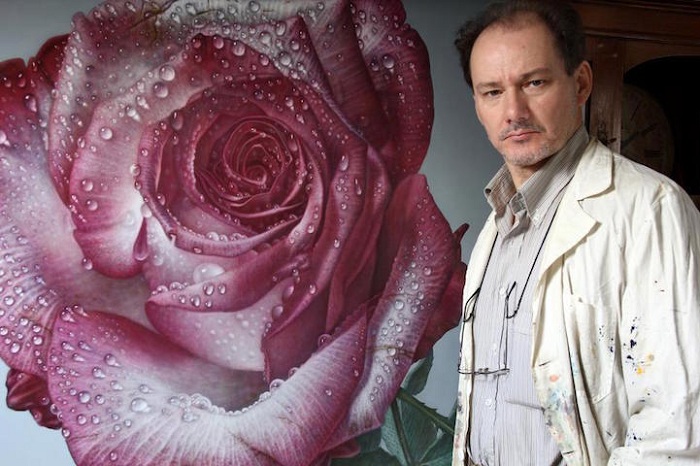 Пассини Джоаккино гиперреалист