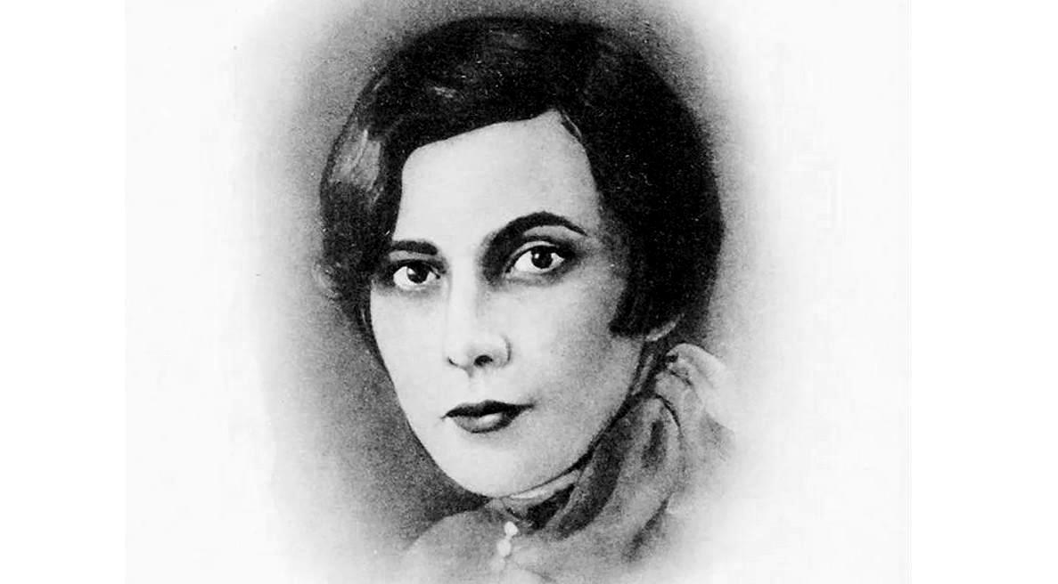 За погибшую жизнь я хотела любить. Нина Берберова