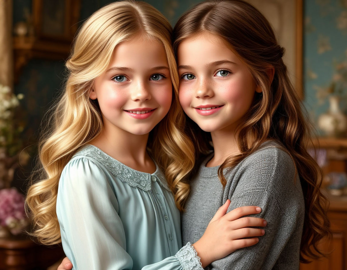 Подарок для Лизы