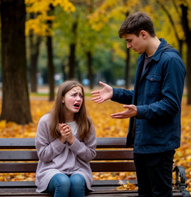 Сглаз... часть 6