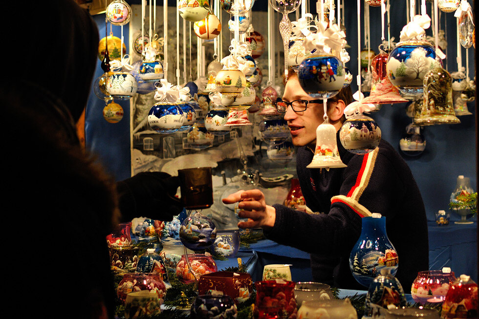 Ощущения бытия или праздника