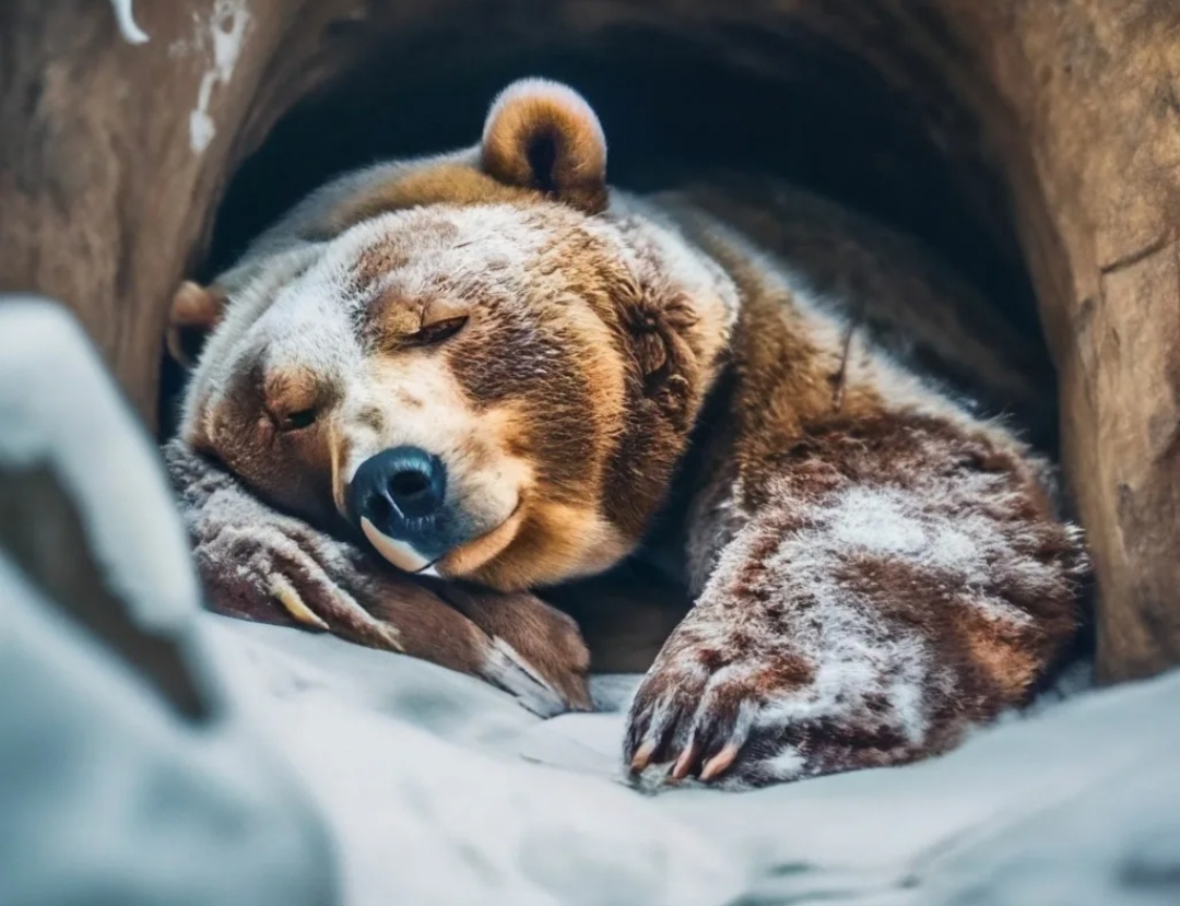 Медвежий сон