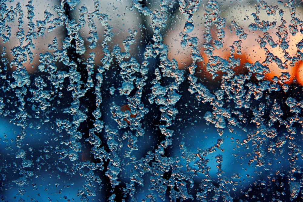 Вид из окна