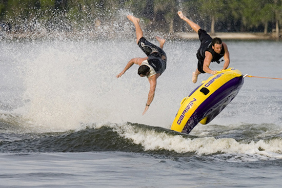 Второй раз не испытывают рок