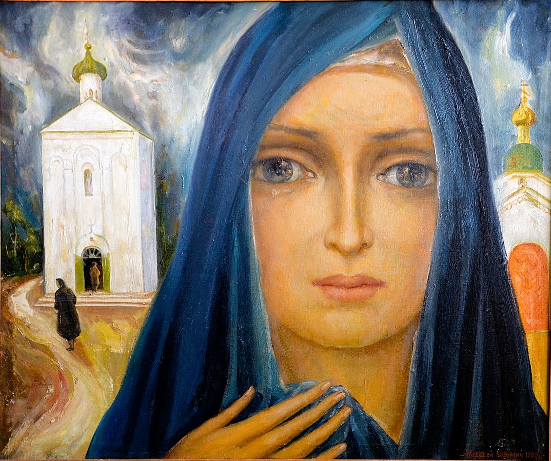 Седьмая жизнь. Плач Евфросинии