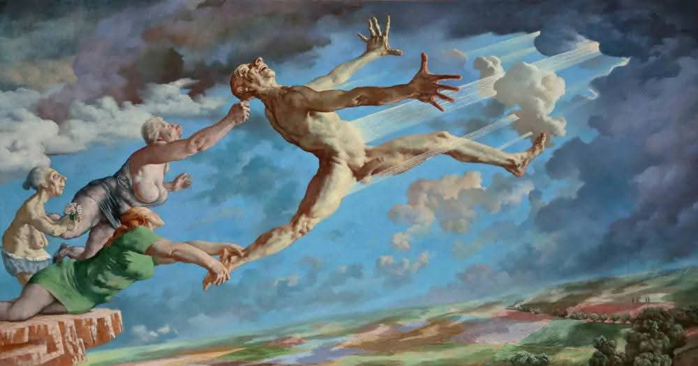 Странности неразделённой любви на фронтах