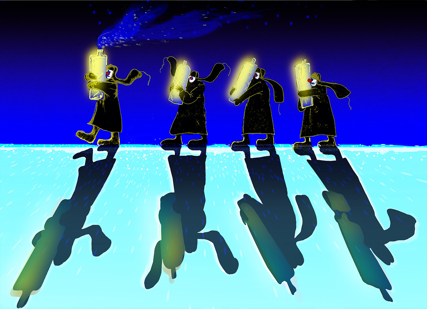 Действие сценическое. Инвариант