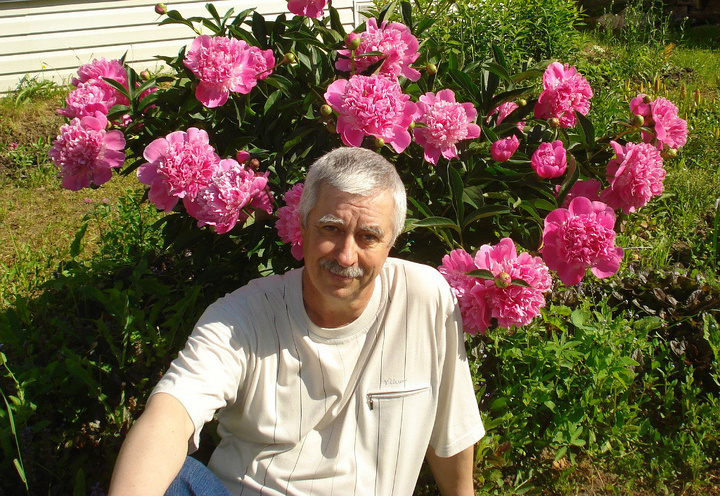 В моей душе цветут цветы