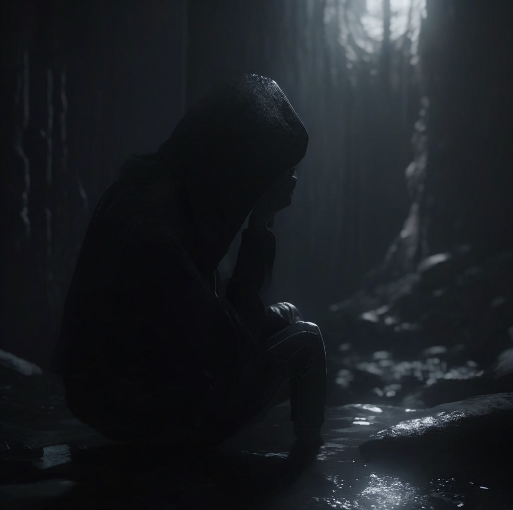 Тьма, в которой шепчут чувства! Премьера песни