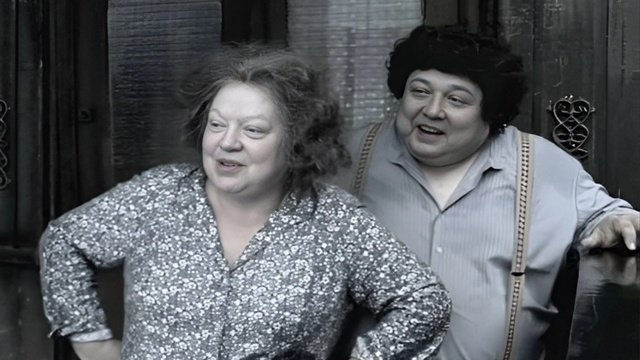 Про Софу Марковну и Фиму. Драбблы менее 55 слов