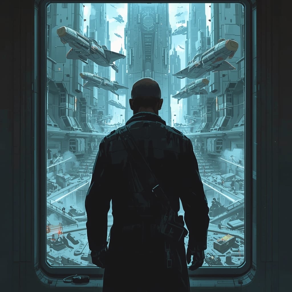 Хроники Архипелага. Глава 3