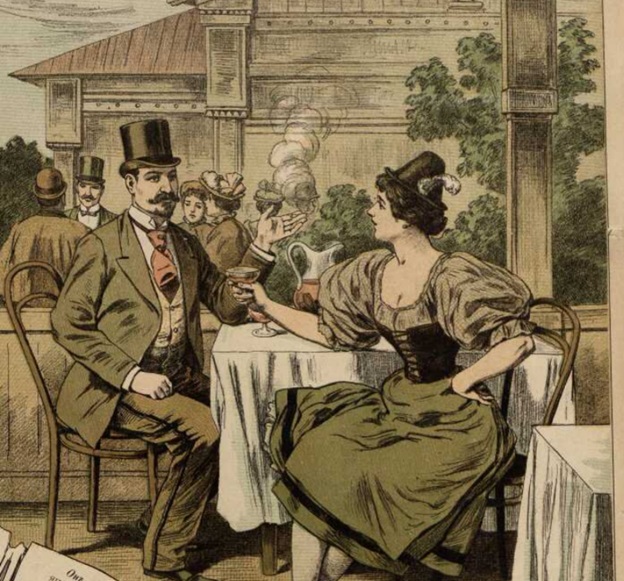 История российских дач