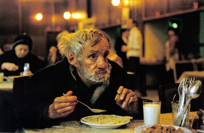 Вокзальный буфет