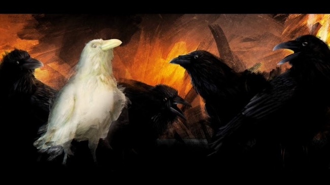 Среди похороненных заживо...