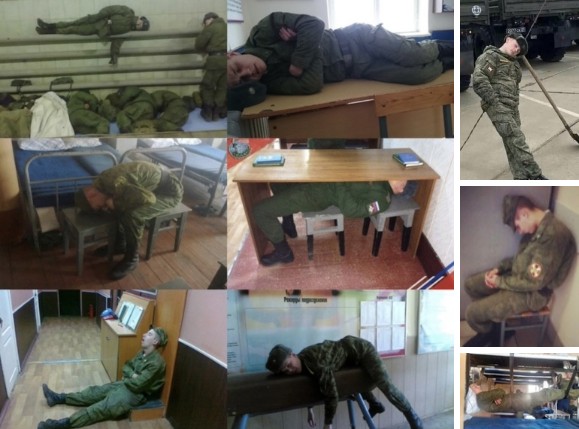 По неудобью - 3