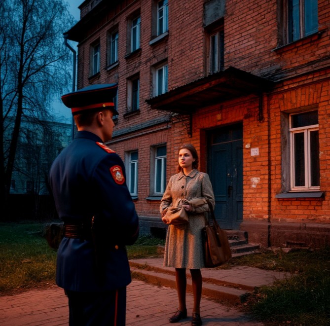 Искушение...