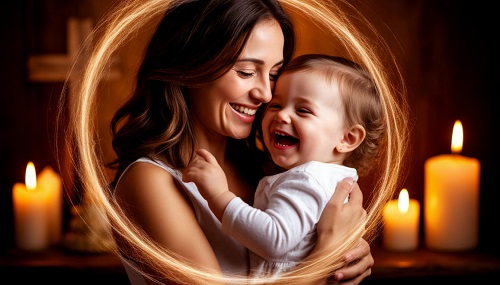 Как молиться за детей и ставить защиту?