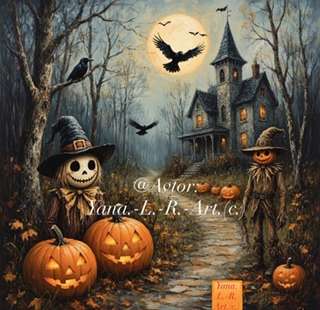 Таинство Хэллоуина