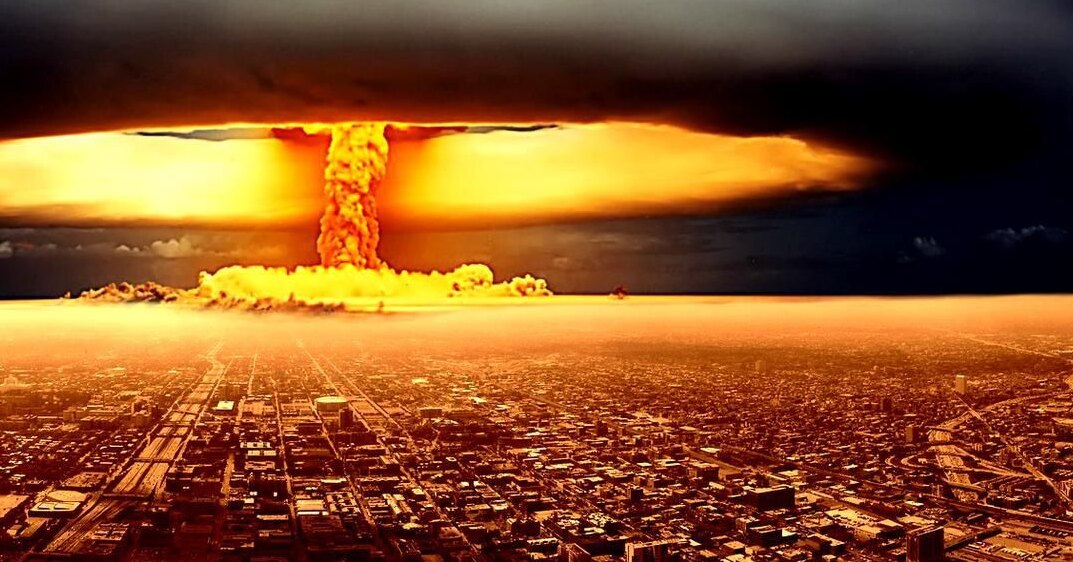 Третья мировая война...