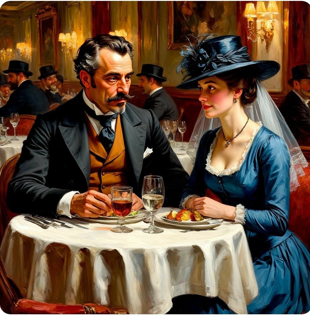 Превратности судьбы зрелого возраста Части 1-2