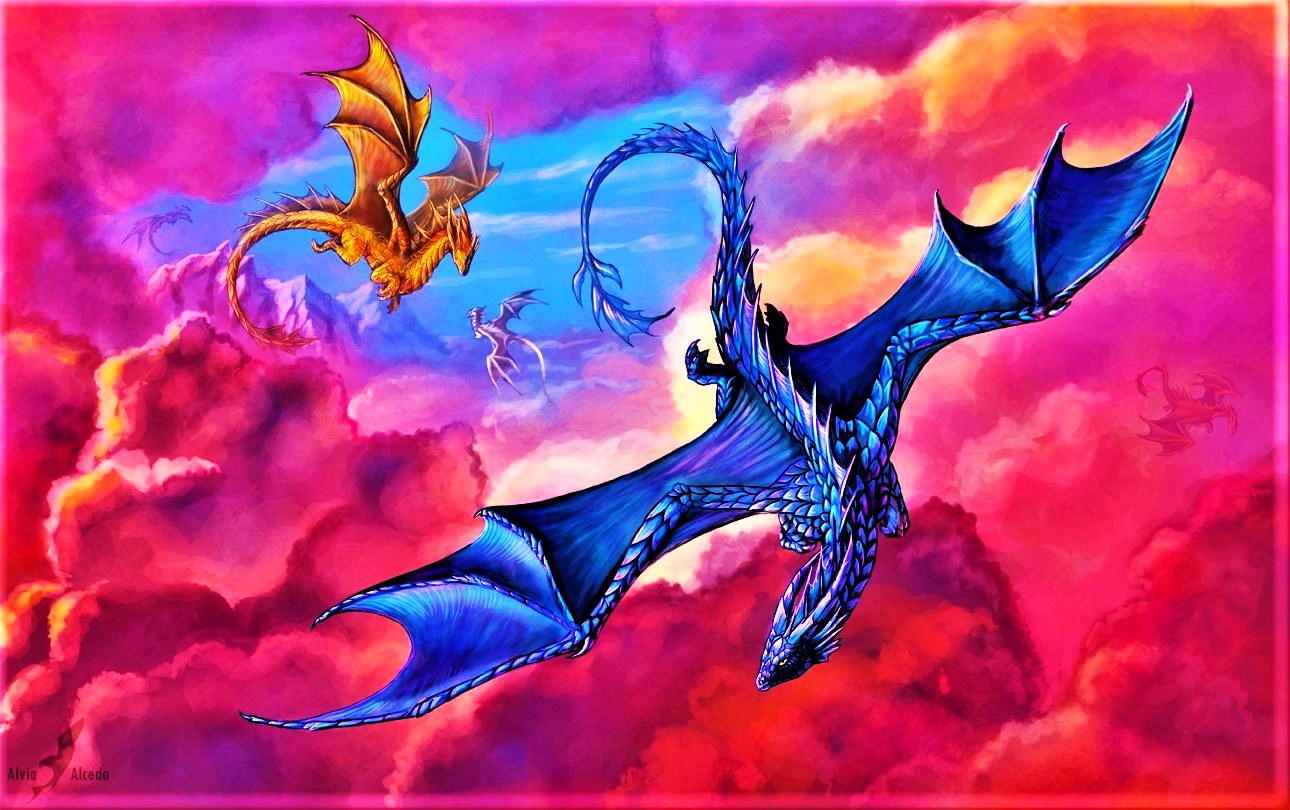 Однажды небо позовет тебя. Начало