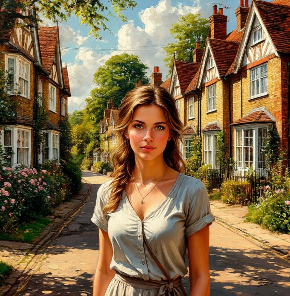 Её милые маленькие радости