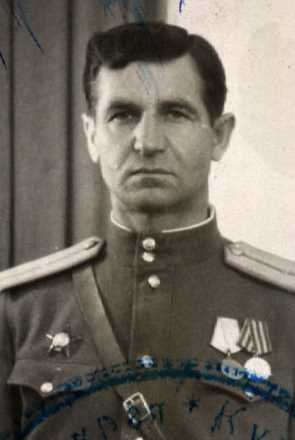 Судьбы солдатские - Птах И. А