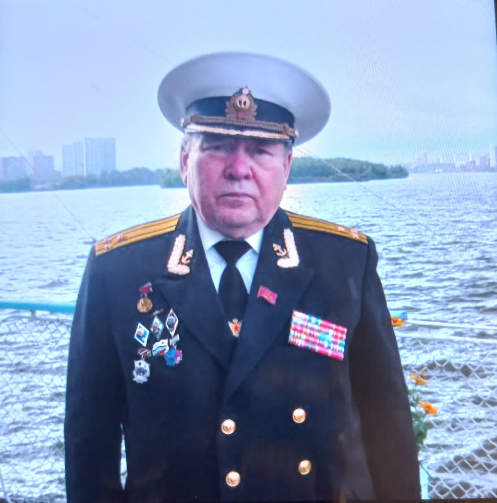 День памяти каперанга Бояркина Виктора Дмитриевича