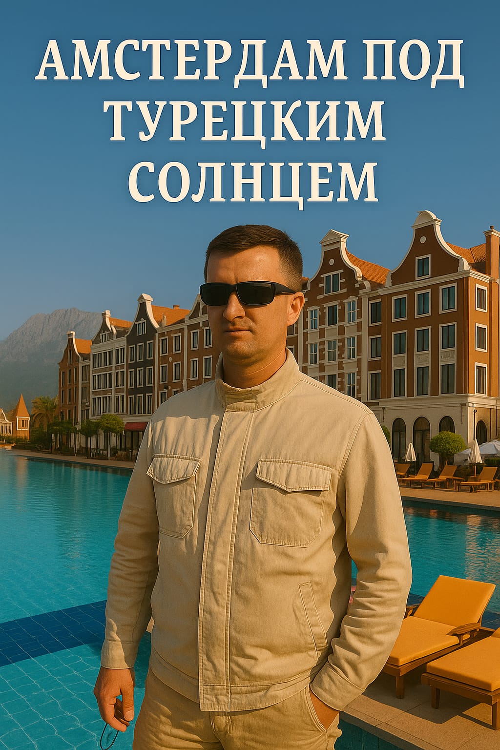 Амстердам под турецким солнцем