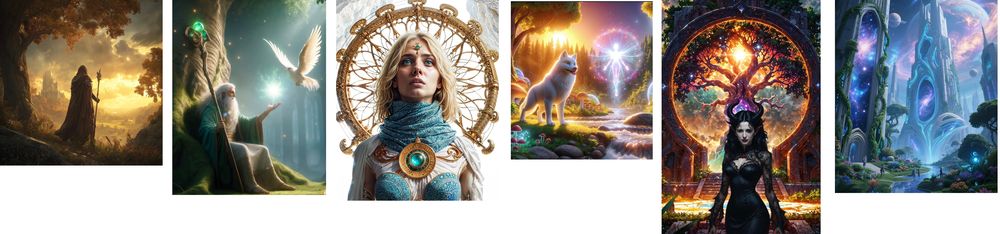 Сказка - Хранитель Миров