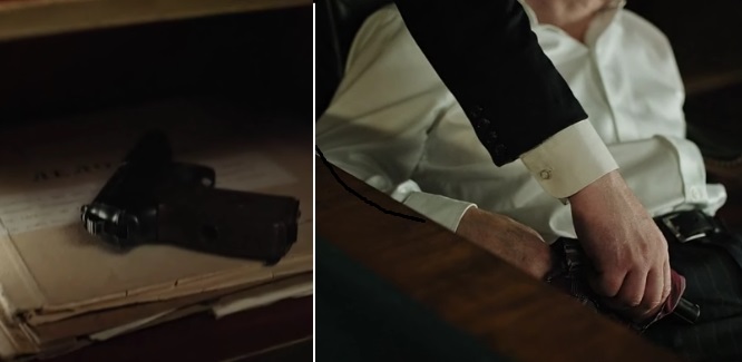 Хроника киноляпов, МосГаз-11, Розыгрыш