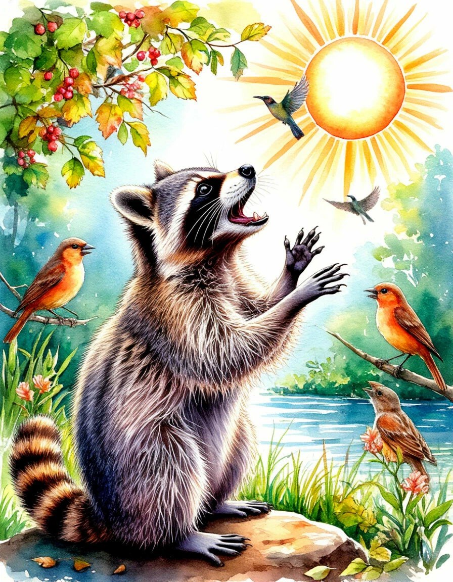 с513 Свет Солнца