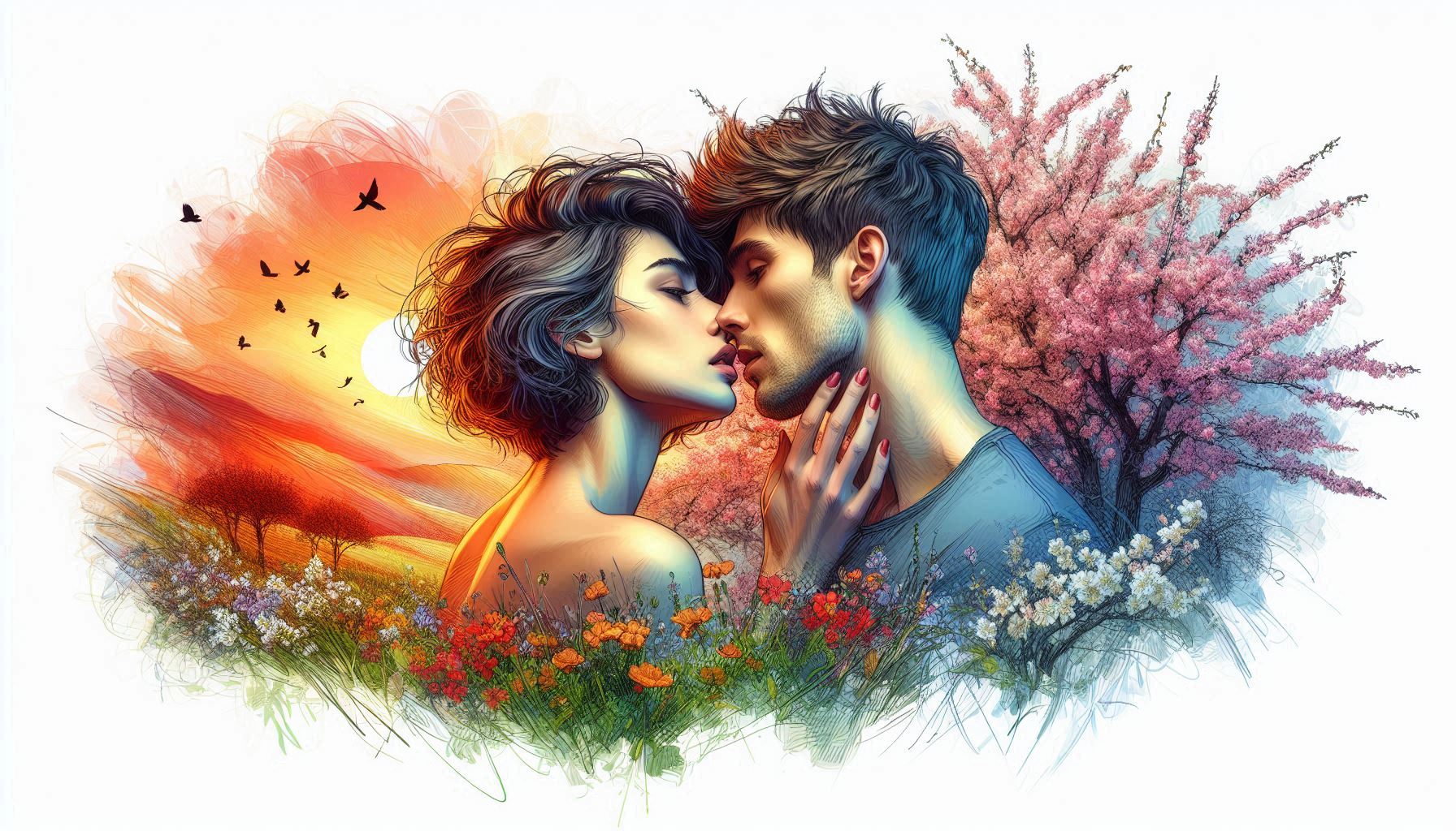 Летний вечер Ремикс