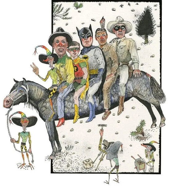 Алчность к наживе набрала рекордные обороты