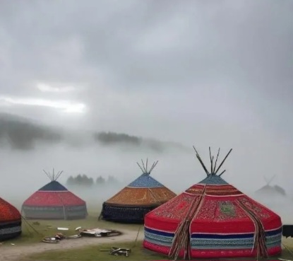 Русский Робин Гуд и сёстры из яблони 92