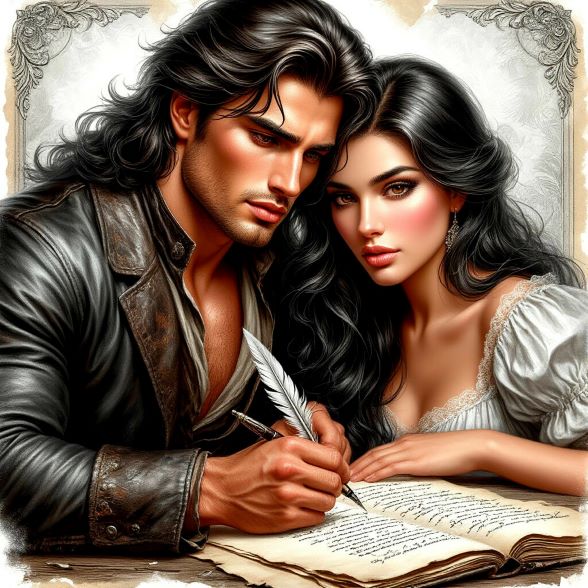 Мужчины на книги похожи...