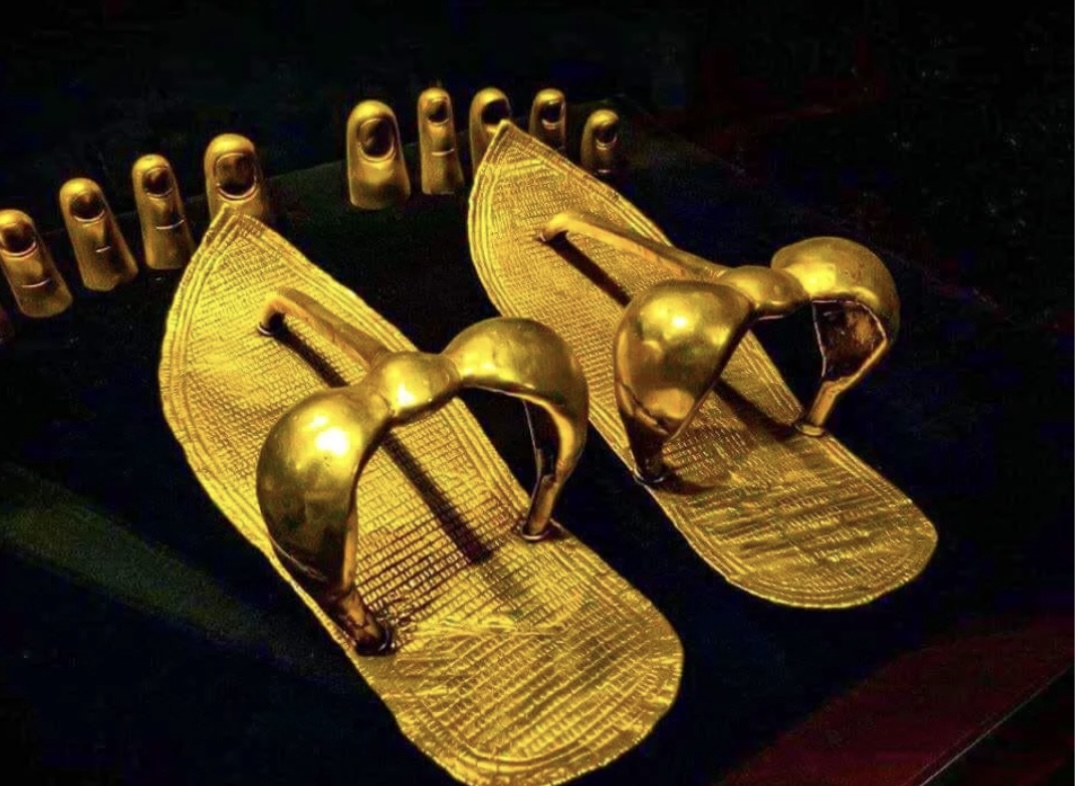 Древние технологии, поражающие современников Ч VII