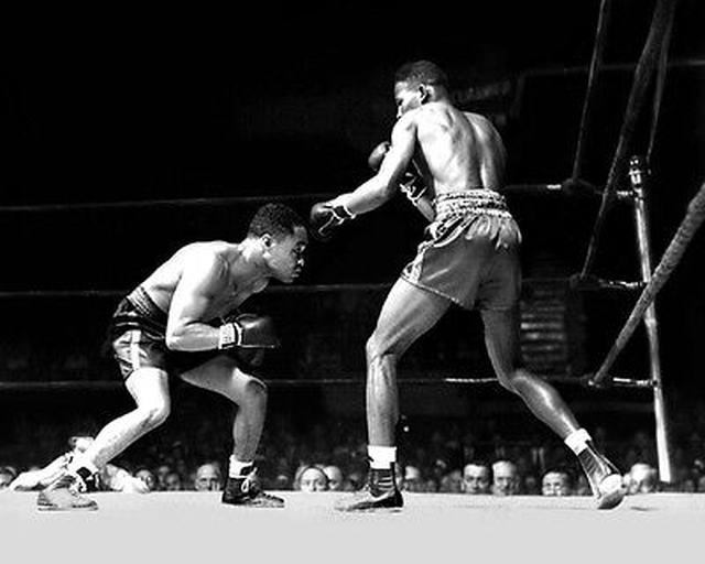 История бокса. Выдающийся боец Генри Армстронг