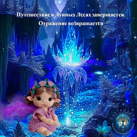 Глава 10. Ритуал отражения у Лунного Озера