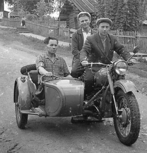 Осенняя ночь