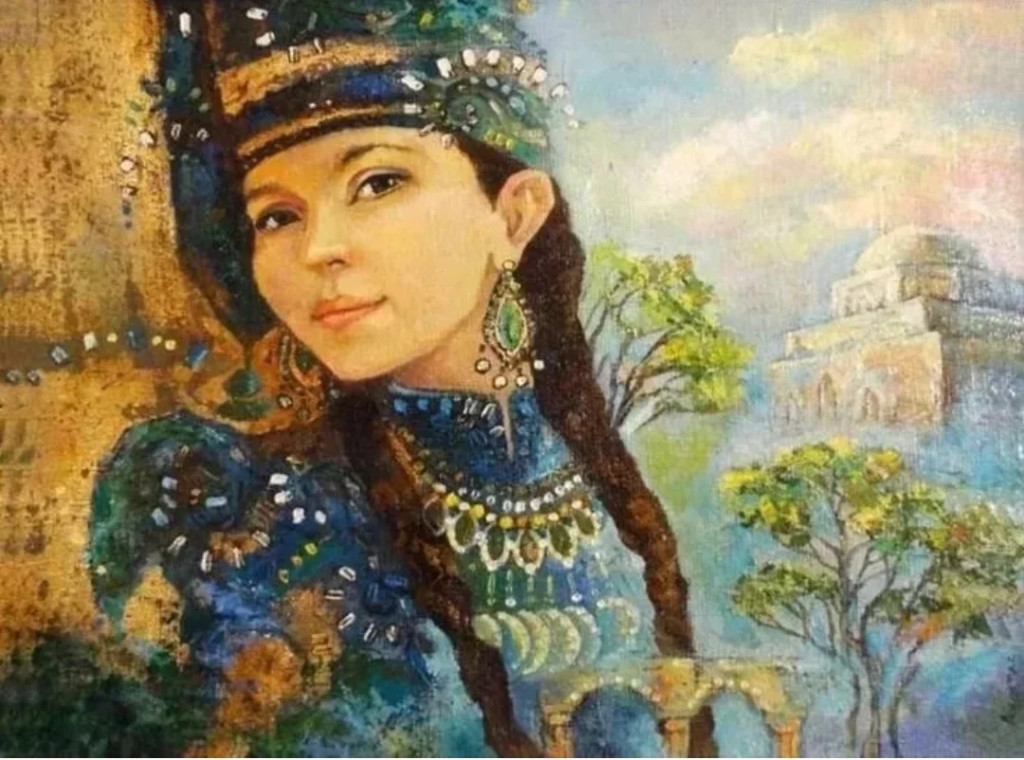 Так любят татарки