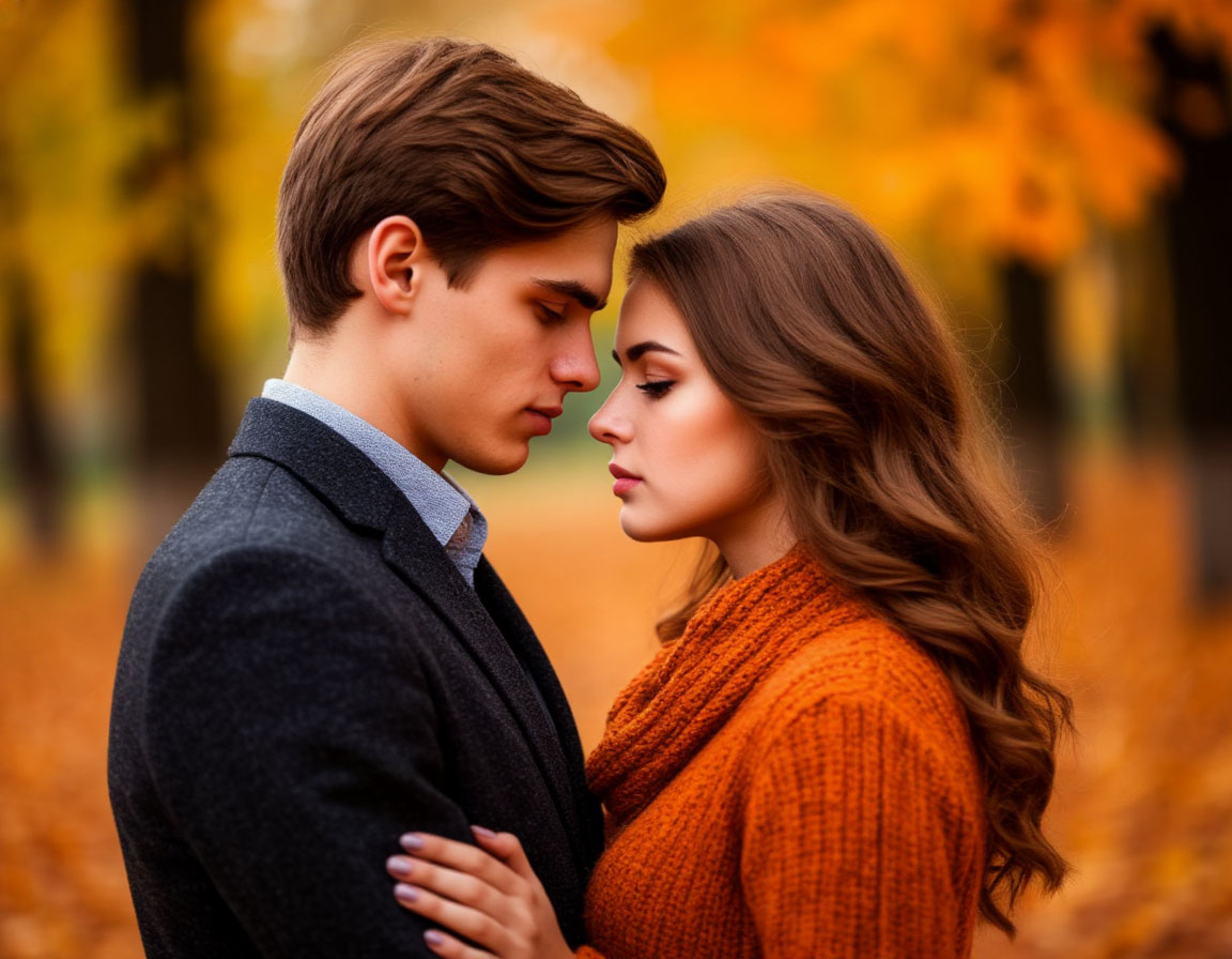 Год Змеи. Осень-грустная картина