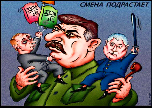 Урка - патриот... Диалоги