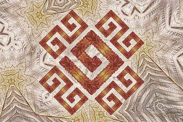 Народный Орнамент