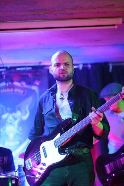 Будни старпёра. 168. Пи-пи-пи