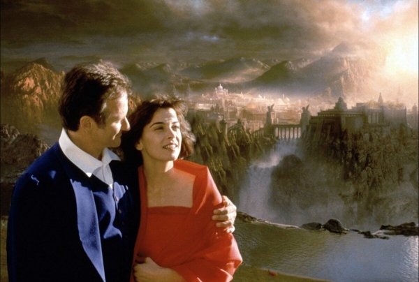 Куда приводят мечты - притча о Боге-Родителе