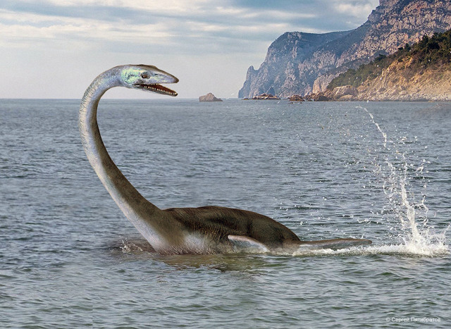 Карадагский Змей