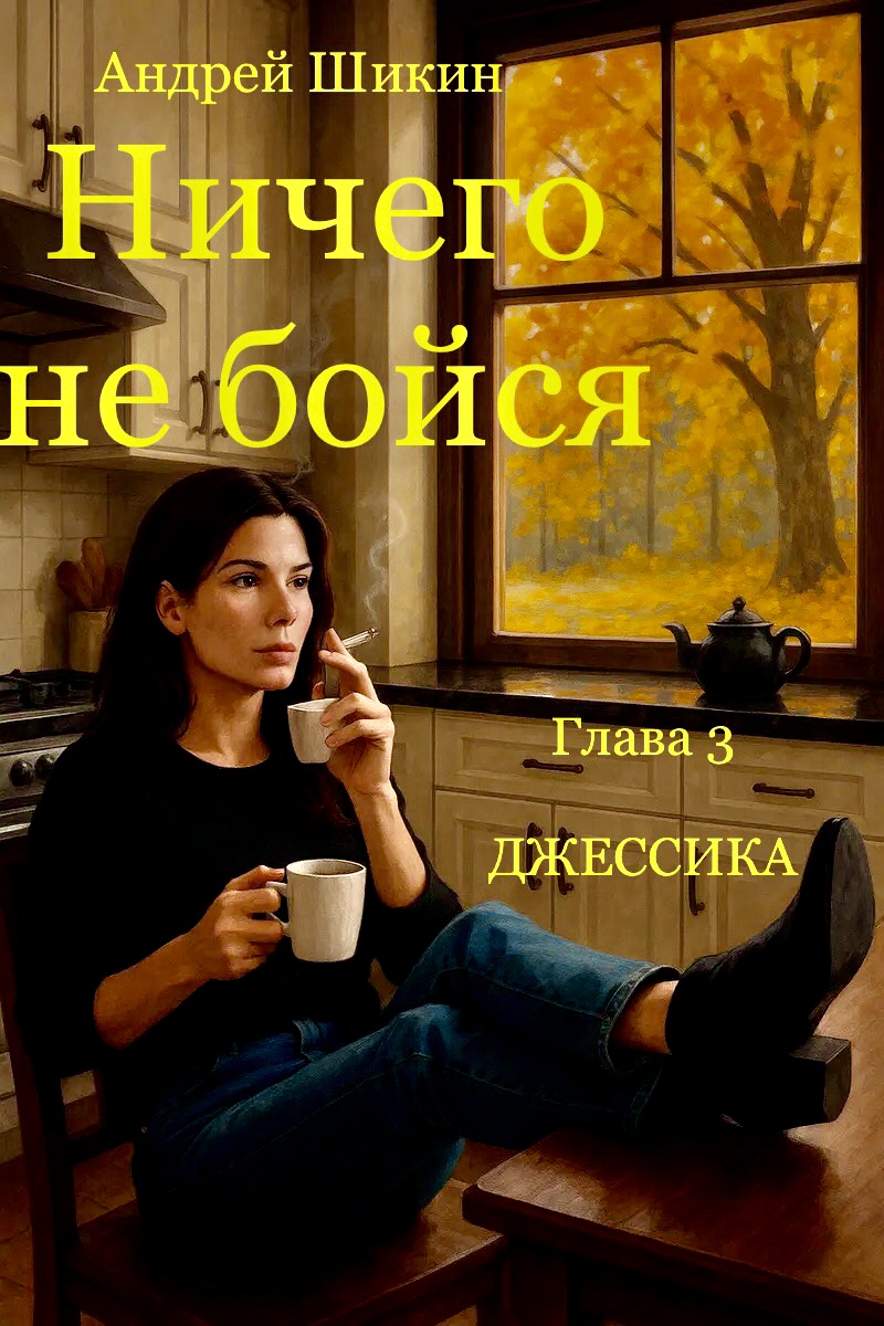 Ничего не бойся. Глава III. Джессика